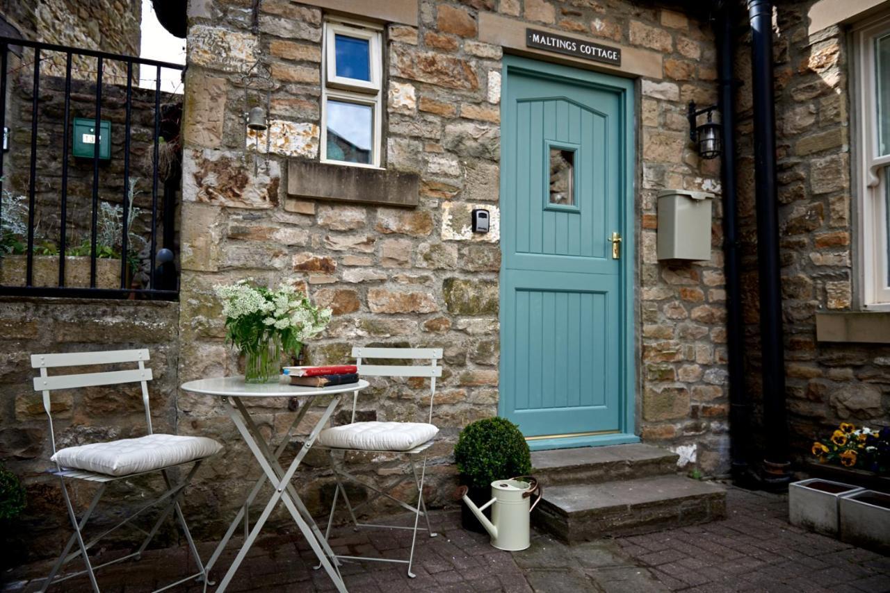 Maltings Cottage Barnard Castle Kültér fotó